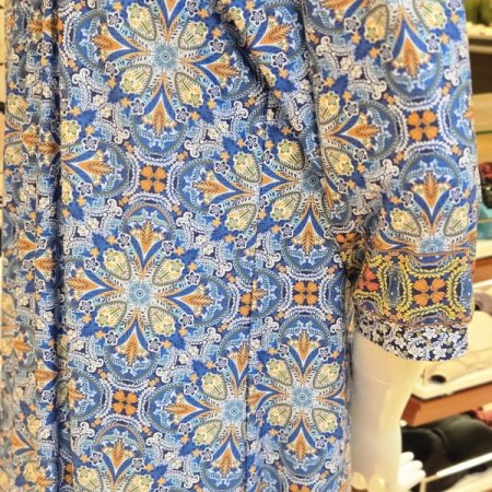 앞셔링폴리스판이지웨어원피스