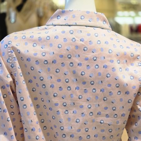 80수 열매나염 남여커플 잠옷