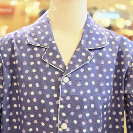 80수 열매나염 남여커플 잠옷