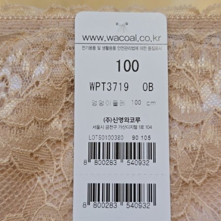 광폭레이스 부인군팬티OB