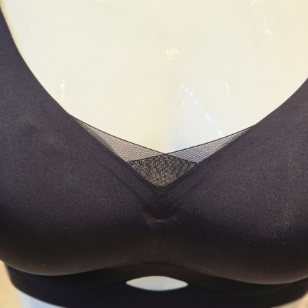 제로라인 서포트 브라BK