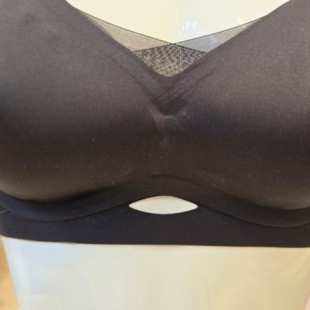 제로라인 서포트 브라BK