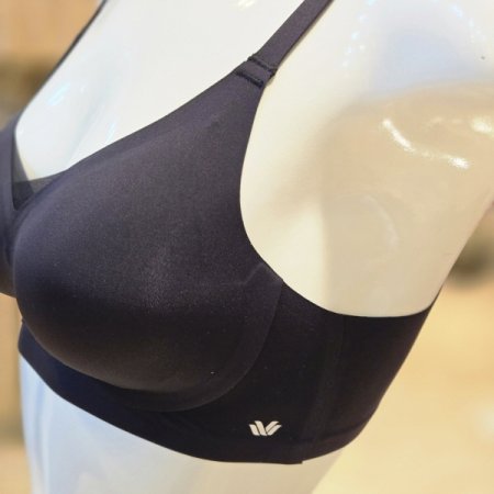 제로라인 서포트 브라팬티세트BK