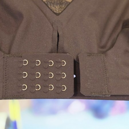 제로라인 서포트 브라팬티세트BK