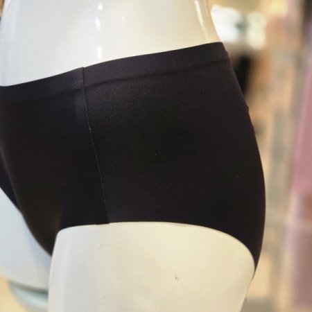 제로라인 서포트 브라팬티세트BK