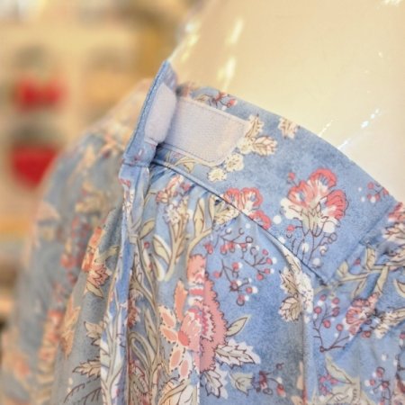 빈티지무드 샤워가운