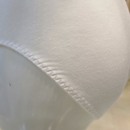 인견 로고자수 팬티IV