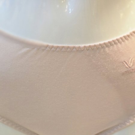 와코루 로고자수 인견 팬티