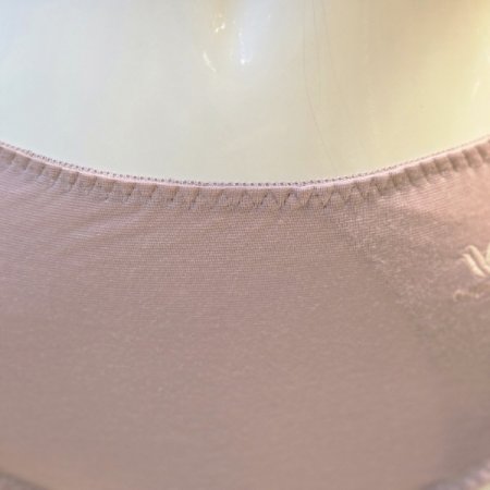 인견 로고자수 팬티CO