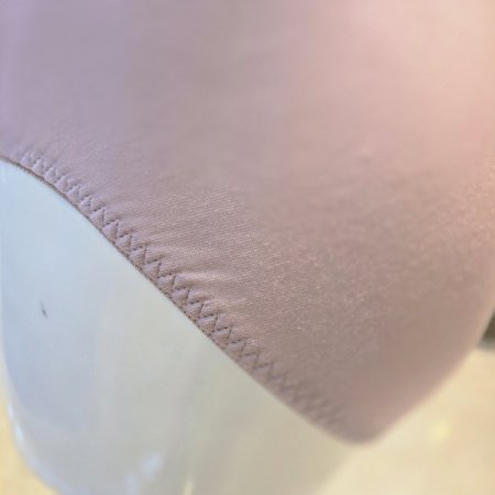 인견 로고자수 팬티CO