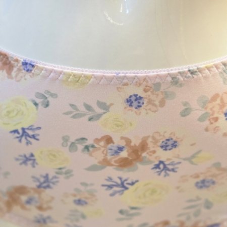 장미꽃프린트모달스판팬티PK