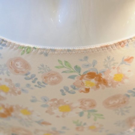 장미꽃프린트모달스판팬티LB