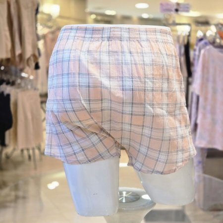 면레이온 지지미 트렁크SM