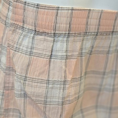 면레이온 지지미 트렁크SM