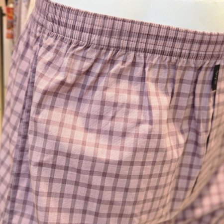 멜란체크 면200수 트렁크WI