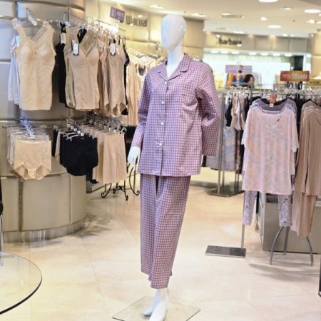 면200수 샬루트 여성잠옷