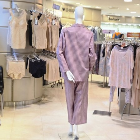 면200수 샬루트 여성잠옷