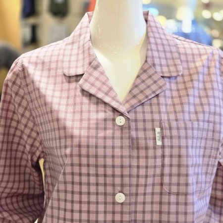 면200수 샬루트 여성잠옷