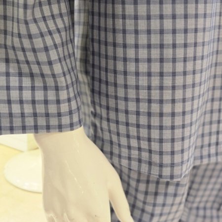 샬루트 면200수 남성잠옷