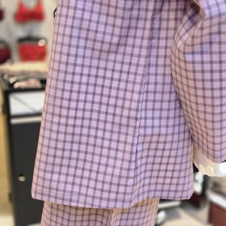 남여 커플 면200수 샬루트 잠옷