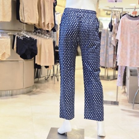 마름모패턴 요루 남성 이지웨어하의