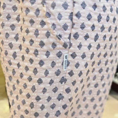 요루 마름모패턴 여성 이지웨어하의