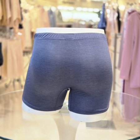 조이 메쉬 자가드 롱드로즈