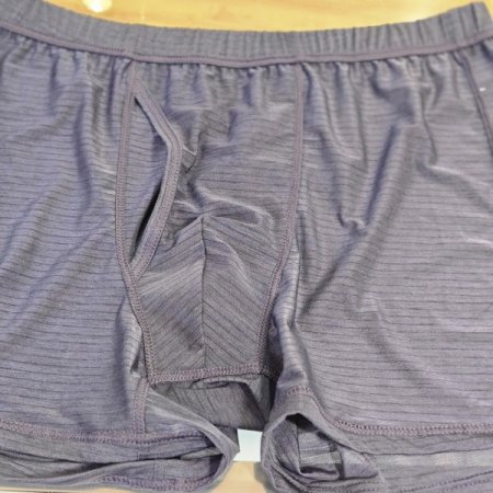 조이 메쉬 자가드 롱드로즈