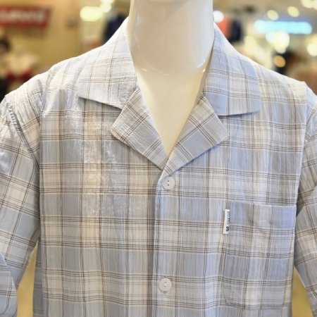 LBSM면요루 커플잠옷