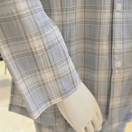 LBSM면요루 커플잠옷