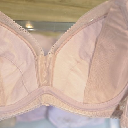 C컵사이드업 저중심브라SK