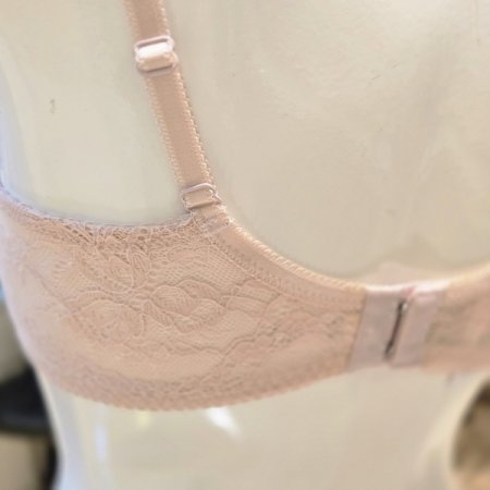 C컵사이드업 저중심브라SK