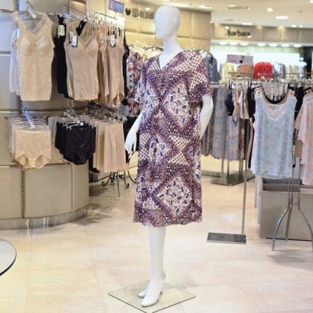 VI요루에스닉나염 이지웨어원피스