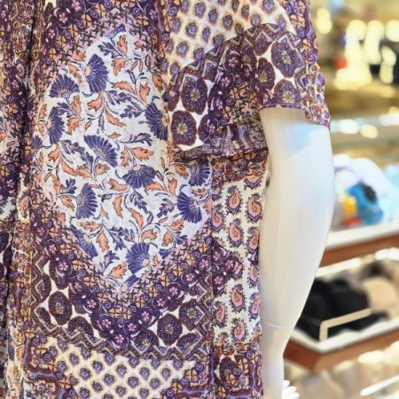 VI요루에스닉나염 이지웨어원피스