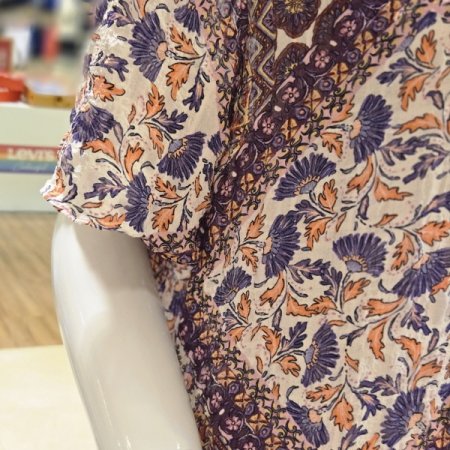 VI요루에스닉나염 이지웨어원피스