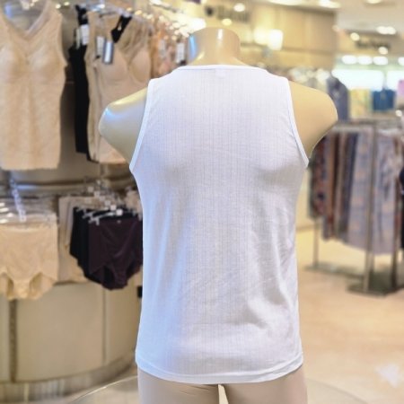 면아사 남성 민소매런닝