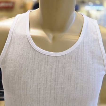 면아사 남성 민소매런닝