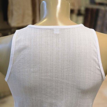 면아사 남성 민소매런닝