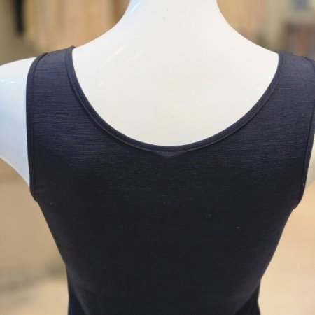 2025BK인견 민소매 런닝