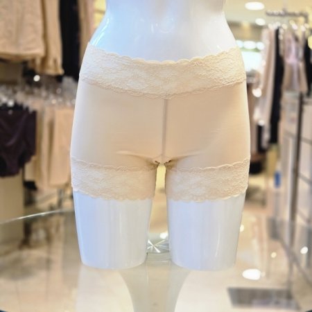 레이스밴드 망사각팬티SK