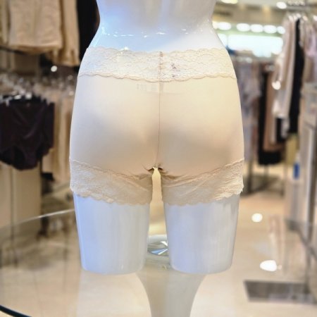 레이스밴드 망사각팬티SK