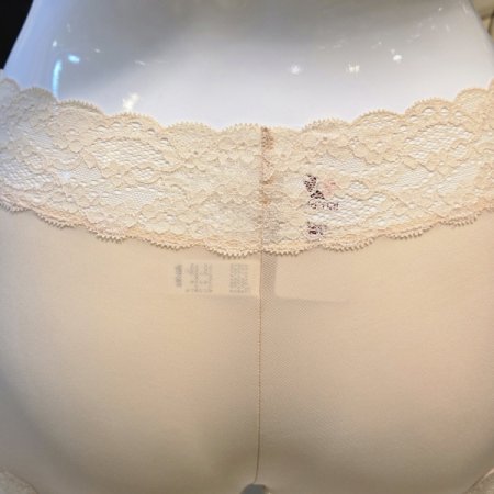 레이스밴드 망사각팬티SK