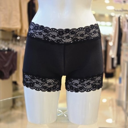 BK레이스밴드 망사각팬티