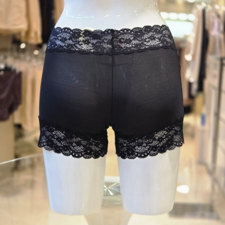 BK레이스밴드 망사각팬티