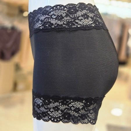 BK레이스밴드 망사각팬티
