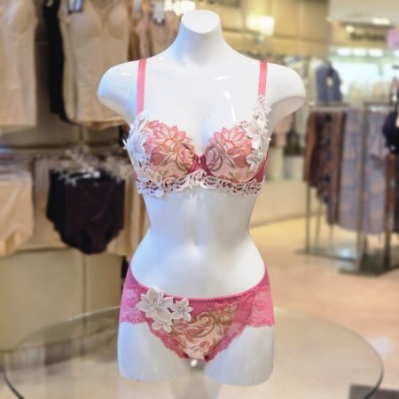 SP샬루트 브라팬티세트