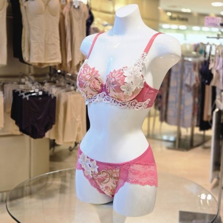 SP샬루트 브라팬티세트