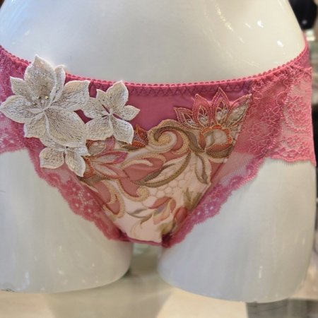 SPC컵 샬루트 브라팬티세트