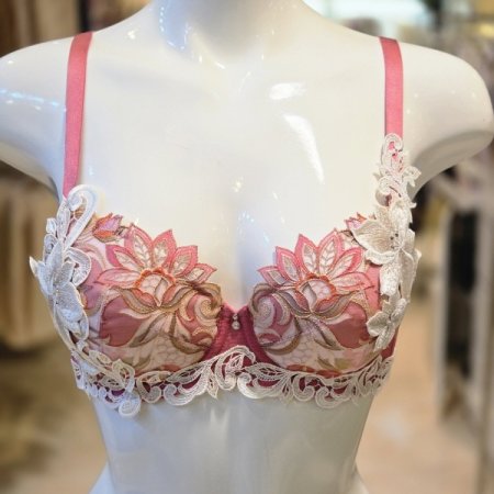 SPC컵샬루트브라 햄팬티세트