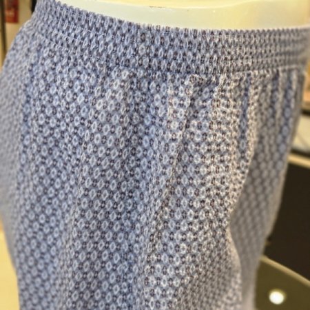 리플 면80수 트렁크